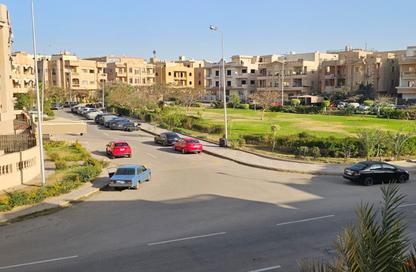 شقة - 3 غرف نوم - 2 حمامات للبيع في البنفسج 12 - البنفسج - مدينة القاهرة الجديدة - القاهرة