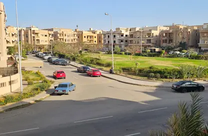 شقة - 3 غرف نوم - 2 حمامات للبيع في البنفسج 12 - البنفسج - مدينة القاهرة الجديدة - القاهرة