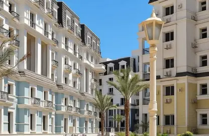 Apartment - 3 Bedrooms - 3 Bathrooms for sale in Mountain View iCity - 5th Settlement Compounds - The 5th Settlement - New Cairo City - Cairo