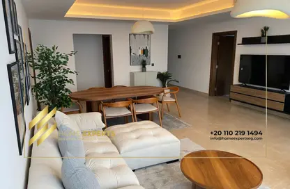 Apartment - 3 Bedrooms - 3 Bathrooms for rent in Cairo Festival City - North Investors Area - New Cairo City - Cairo