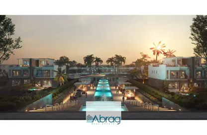 Penthouse - 4 Bedrooms - 3 Bathrooms for sale in V Levels - Sheikh Zayed Compounds - Sheikh Zayed City - Giza