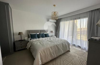 Chalet - 4 Bedrooms - 5 Bathrooms for sale in Marassi - Sidi Abdel Rahman - North Coast