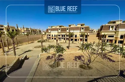 Apartment - 1 Bedroom - 1 Bathroom for sale in Elan Sarai - Sarai - Mostakbal City Compounds - Mostakbal City - Future City - Cairo Apartment - 1 Bedroom - 1 Bathroom for sale in Elan Sarai - Sarai - Mostakbal City Compounds - Mostakbal City - Future City - Cairo