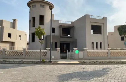 فيلا - 5 غرف نوم - 6 حمامات للبيع في بالم هيلز جولف اكستينشن - طريق الواحات - مدينة 6 أكتوبر - الجيزة