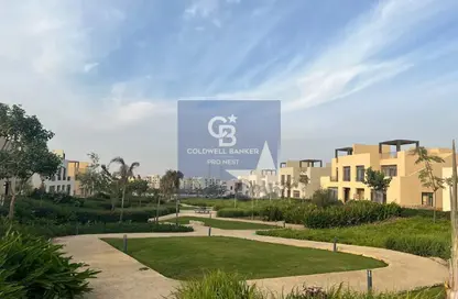 تاون هاوس - 3 غرف نوم - 3 حمامات للبيع في أو ويست - كمبوندات 6 أكتوبر - مدينة 6 أكتوبر - الجيزة
