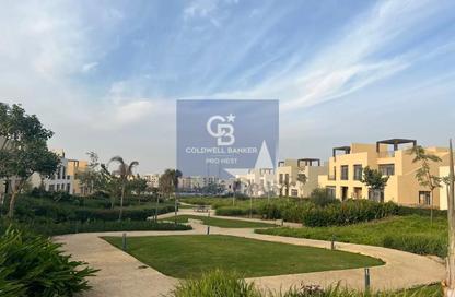 تاون هاوس - 3 غرف نوم - 3 حمامات للبيع في أو ويست - كمبوندات 6 أكتوبر - مدينة 6 أكتوبر - الجيزة
