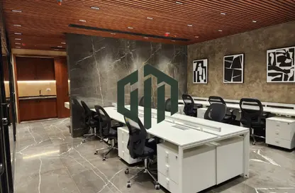 Office Space - Studio - 1 Bathroom for rent in Mivida - 5th Settlement Compounds - The 5th Settlement - New Cairo City - Cairo