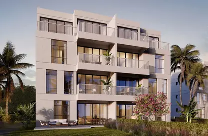 Chalet - 2 Bedrooms - 2 Bathrooms for sale in Cali Coast - Ras Al Hekma - North Coast