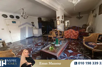 Apartment - 3 Bedrooms - 1 Bathroom for rent in Sidi Beshr - Hay Awal El Montazah - Alexandria