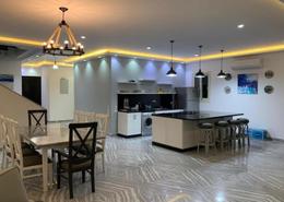 Townhouse - 6 bedrooms - 6 bathrooms for للايجار in Hacienda Bay - Sidi Abdel Rahman - North Coast Townhouse - 6 bedrooms - 6 bathrooms for للايجار in Hacienda Bay - Sidi Abdel Rahman - North Coast