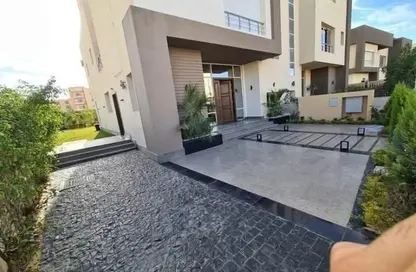 Villa - 5 Bedrooms - 5 Bathrooms for sale in Allegria - Sheikh Zayed Compounds - Sheikh Zayed City - Giza