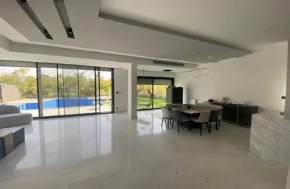 Villa - 5 Bedrooms - 7+ Bathrooms for sale in Palm Hills Katameya Extension - 5th Settlement Compounds - The 5th Settlement - New Cairo City - Cairo