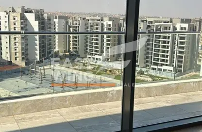 Penthouse - 4 Bedrooms - 4 Bathrooms for sale in Park Side Residence - Zed Towers - Sheikh Zayed Compounds - Sheikh Zayed City - Giza