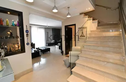 Penthouse - 3 Bedrooms - 4 Bathrooms for sale in Eastown - 5th Settlement Compounds - The 5th Settlement - New Cairo City - Cairo