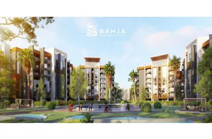 Apartment - 3 Bedrooms - 3 Bathrooms for sale in Bahja - Sheikh Zayed Compounds - Sheikh Zayed City - Giza