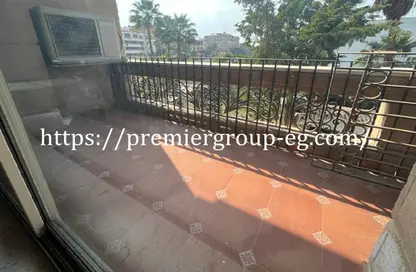شقة - 4 غرف نوم - 3 حمامات للايجار في شارع 207 - دجلة - حي المعادي - القاهرة