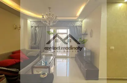 Apartment - 2 Bedrooms - 2 Bathrooms for rent in Madinaty - Cairo