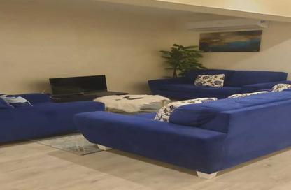 Apartment - 3 Bedrooms - 2 Bathrooms for rent in El Rehab Extension - Al Rehab - New Cairo City - Cairo