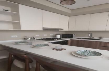 Apartment - 2 Bedrooms - 2 Bathrooms for rent in Villette - 5th Settlement Compounds - The 5th Settlement - New Cairo City - Cairo