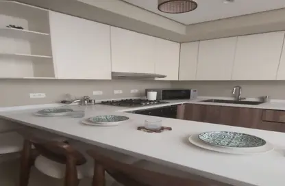 Apartment - 2 Bedrooms - 2 Bathrooms for rent in Villette - 5th Settlement Compounds - The 5th Settlement - New Cairo City - Cairo