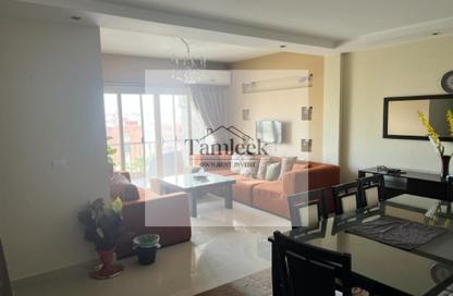 Apartment - 3 Bedrooms - 2 Bathrooms for rent in The Address - 12th District - Sheikh Zayed City - Giza