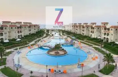شاليه - 3 غرف نوم - 2 حمامات للبيع في لا سيرينا - قسم الضبعة - الساحل الشمالي