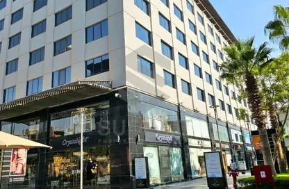 Whole Building - Studio for rent in North Teseen St. - The 5th Settlement - New Cairo City - Cairo