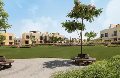 Apartment - 2 Bedrooms - 3 Bathrooms for sale in O West - 6 October Compounds - 6 October City - Giza