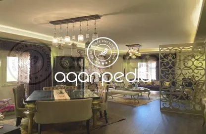 Apartment - 4 Bedrooms - 3 Bathrooms for sale in District 2 - The 5th Settlement - New Cairo City - Cairo