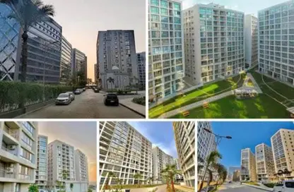 Apartment - 2 Bedrooms - 2 Bathrooms for sale in Maadi - Hay El Maadi - Cairo