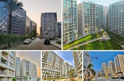 Apartment - 3 Bedrooms - 2 Bathrooms for sale in New Maadi - Hay El Maadi - Cairo