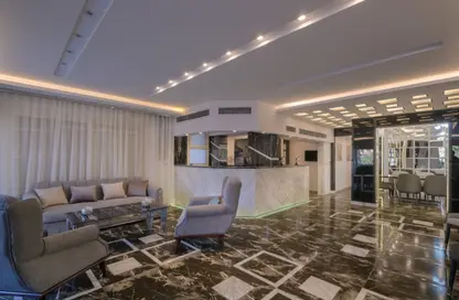 شقة - 3 غرف نوم - 3 حمامات للايجار في ستون ريزيدنس - كمبوندات التجمع الخامس - التجمع الخامس - مدينة القاهرة الجديدة - القاهرة