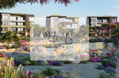 Apartment - 2 Bedrooms - 2 Bathrooms for sale in Bay West - Soma Bay - Safaga - Hurghada - Red Sea