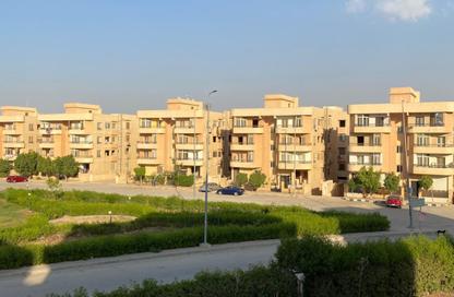 دوبلكس - 4 غرف نوم - 3 حمامات للبيع في طيبة جاردنز - التوسعات الشمالية - مدينة 6 أكتوبر - الجيزة