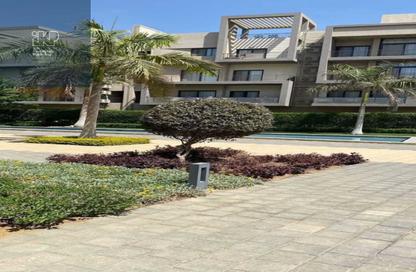 شقة - 3 غرف نوم - 3 حمامات للايجار في فيفث سكوير - التجمع الخامس - مدينة القاهرة الجديدة - القاهرة