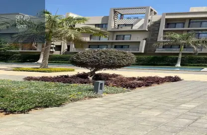 شقة - 3 غرف نوم - 3 حمامات للايجار في فيفث سكوير - التجمع الخامس - مدينة القاهرة الجديدة - القاهرة