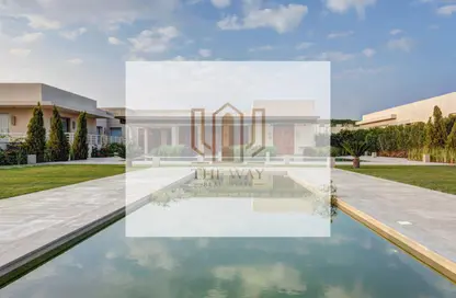 Villa - 6 Bedrooms - 7 Bathrooms for sale in Pyramids Hills - Cairo Alexandria Desert Road - 6 October City - Giza