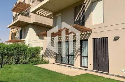 Duplex - 3 Bedrooms - 3 Bathrooms for rent in Eastown - 5th Settlement Compounds - The 5th Settlement - New Cairo City - Cairo