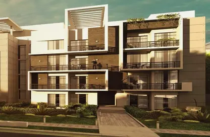 Townhouse - 4 Bedrooms - 4 Bathrooms for sale in Fifth Square - The 5th Settlement - New Cairo City - Cairo