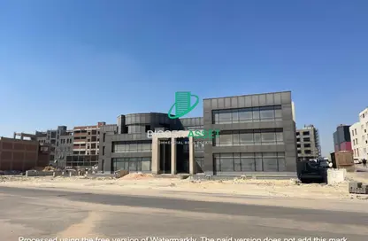 Whole Building - Studio - 7+ Bathrooms for rent in Street70 - District 2 - The 5th Settlement - New Cairo City - Cairo