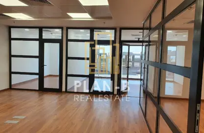 Office Space - Studio for sale in The portal - Beverly Hills - Sheikh Zayed Compounds - Sheikh Zayed City - Giza