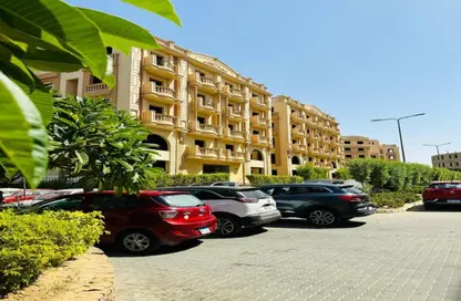(بنتهاوس  (روف - 4 غرف نوم - 3 حمامات للبيع في الاشرفية - المستثمرين الشمالية - مدينة القاهرة الجديدة - القاهرة