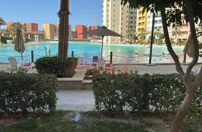 شاليه - غرفة نوم - 1 حمام للبيع في جولف بورتو مارينا - العلمين - الساحل الشمالي