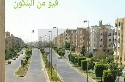Apartment - 3 Bedrooms - 3 Bathrooms for sale in 10th District - Sheikh Zayed City - Giza