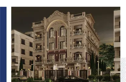 Apartment - 3 Bedrooms - 2 Bathrooms for sale in El Narges Buildings - Al Narges - New Cairo City - Cairo