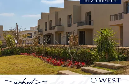 Duplex - 4 Bedrooms - 3 Bathrooms for sale in O West - 6 October Compounds - 6 October City - Giza