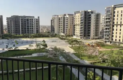 شقة - 3 غرف نوم - 3 حمامات للايجار في بارك سايد ريزيدنس - أبراج زيد - كمبوندات الشيخ زايد - الشيخ زايد - الجيزة