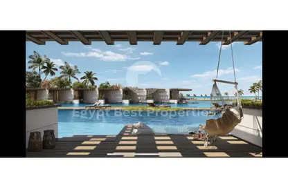 Twin House - 4 Bedrooms - 5 Bathrooms for sale in Fouka Bay - Qesm Marsa Matrouh - North Coast