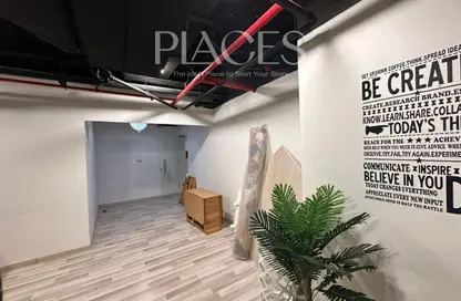 Office Space - Studio - 2 Bathrooms for rent in One Ninety Mall - South Teseen St. - The 5th Settlement - New Cairo City - Cairo