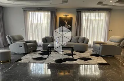 منزل مزدوج - 4 غرف نوم - 3 حمامات للايجار في كايرو فيستيفال سيتى - المستثمرين الشمالية - مدينة القاهرة الجديدة - القاهرة